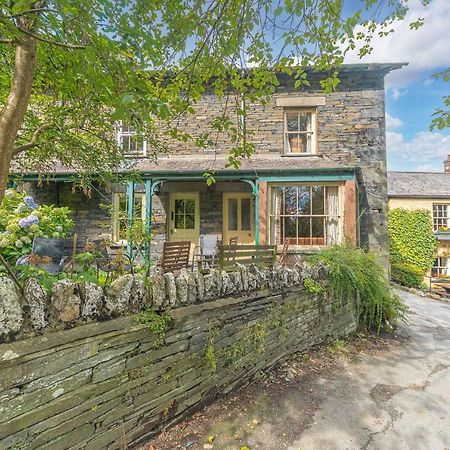 Villa 2 Dixon Ground Coniston Exterior foto