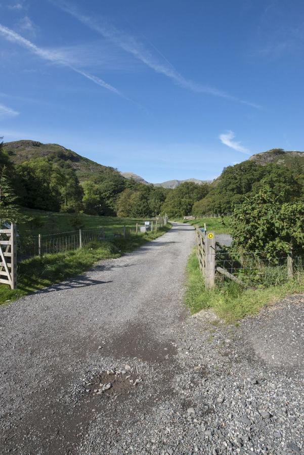 Villa 2 Dixon Ground Coniston Exterior foto