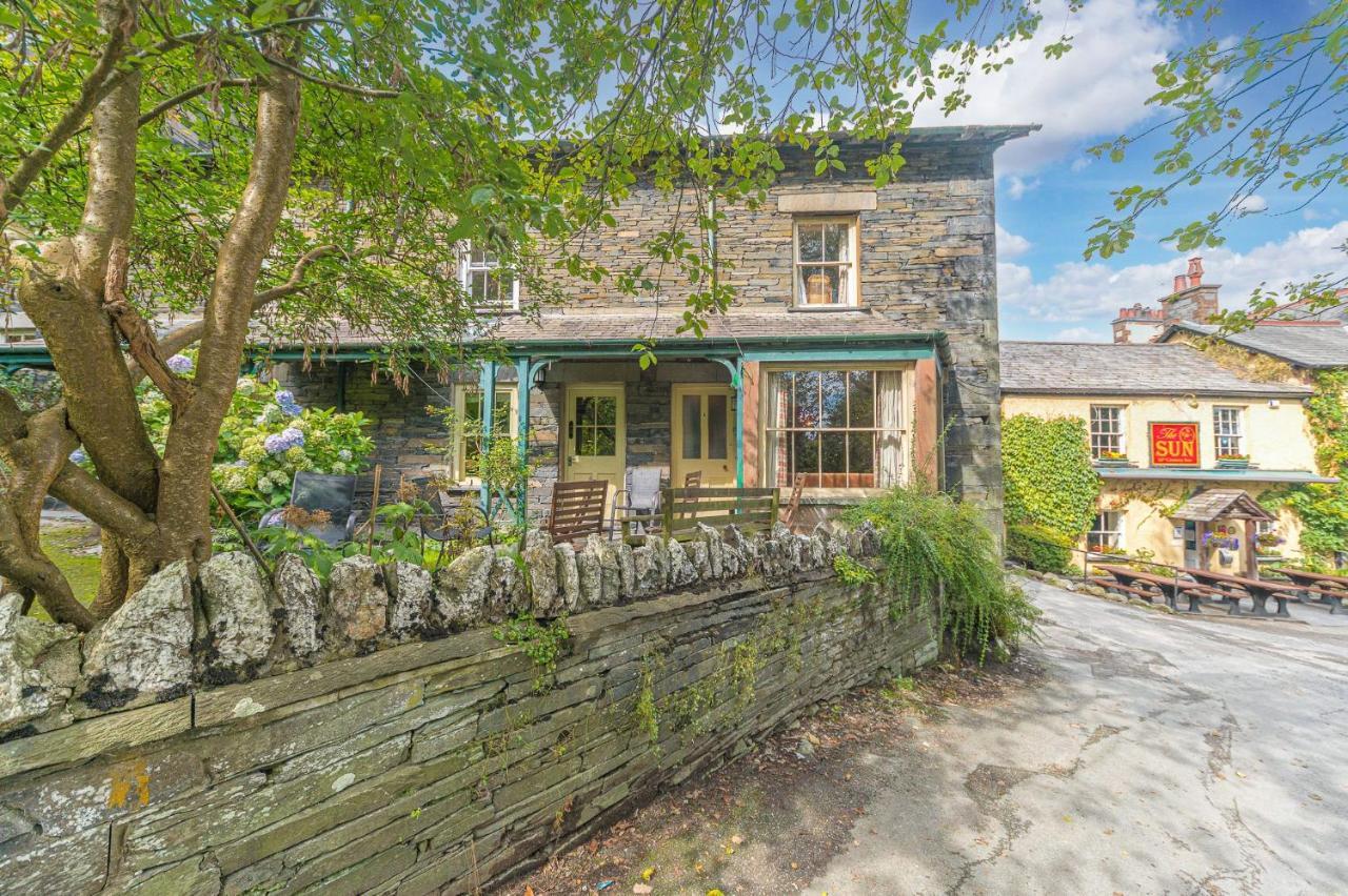 Villa 2 Dixon Ground Coniston Exterior foto